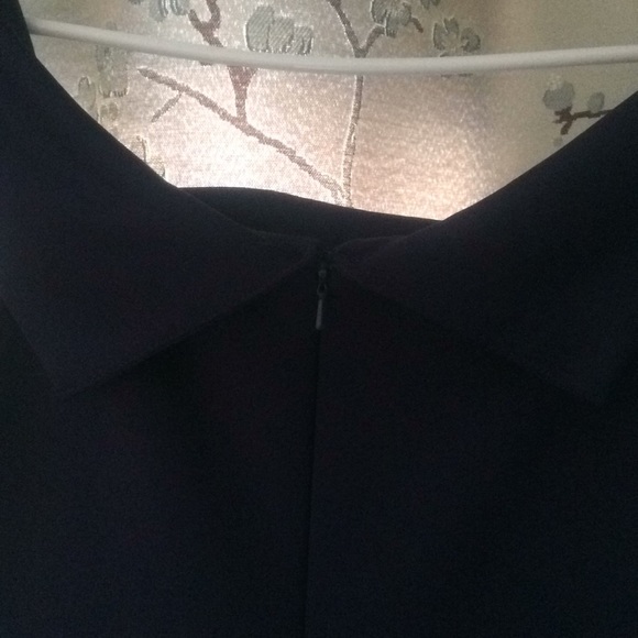 Lipsy London purple cold shoulder ruffle dress 10 - Picture 5 of 5